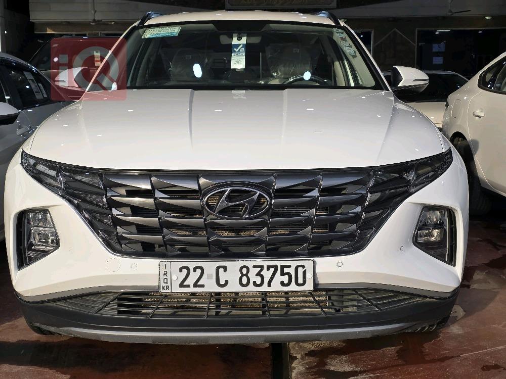 هيونداي توسان